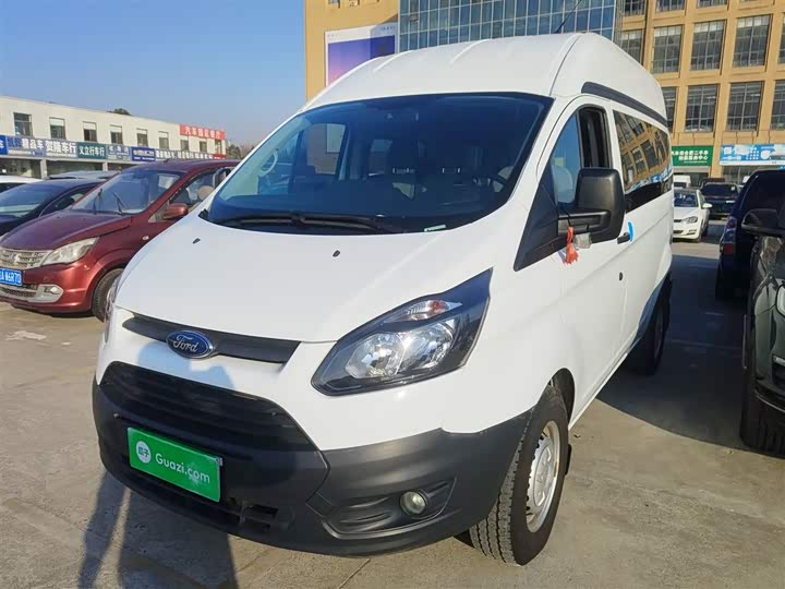 Фото 2 - Ford Transit