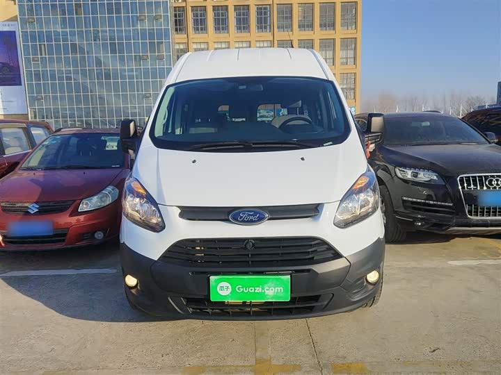 Фото 3 - Ford Transit