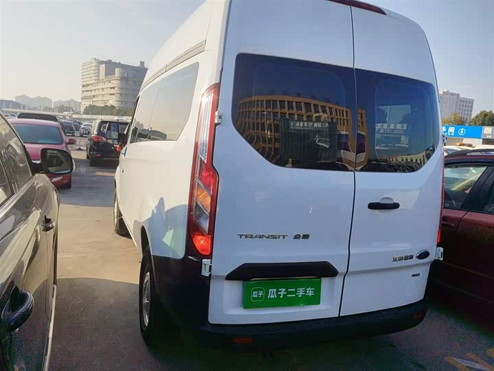 Фото 5 - Ford Transit