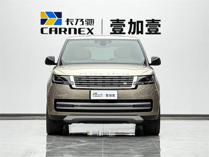 Фото 2 - Land Rover Range Rover