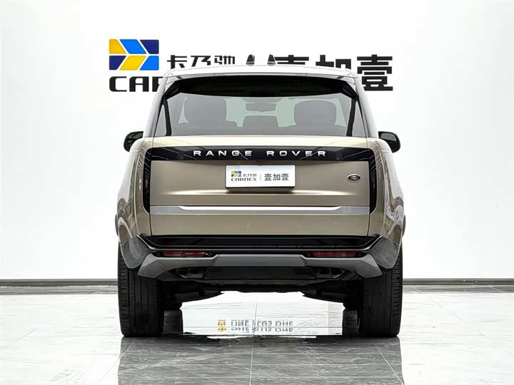 Фото 3 - Land Rover Range Rover