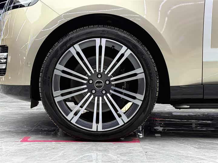 Фото 5 - Land Rover Range Rover