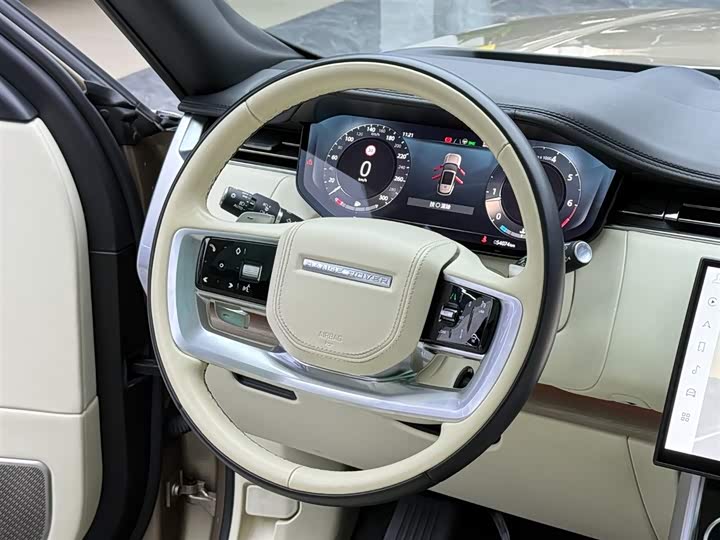 Фото 9 - Land Rover Range Rover