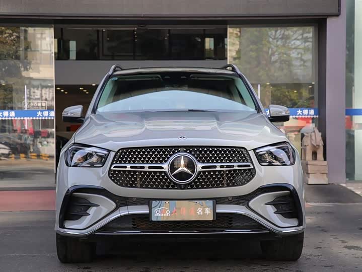 Фото 2 - Mercedes-Benz GLE-Class
