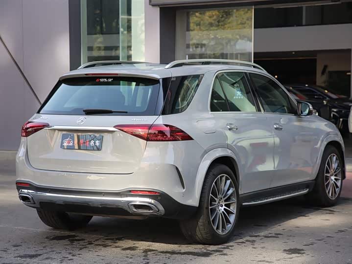 Фото 3 - Mercedes-Benz GLE-Class