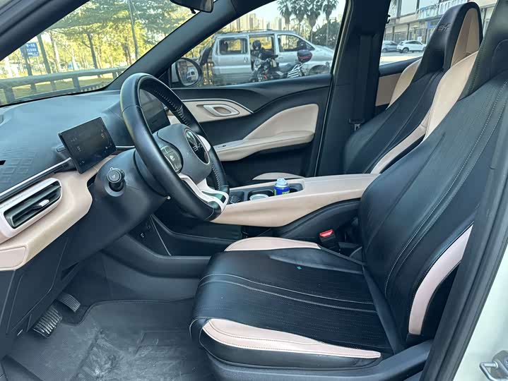 Фото 4 - BYD Seagull