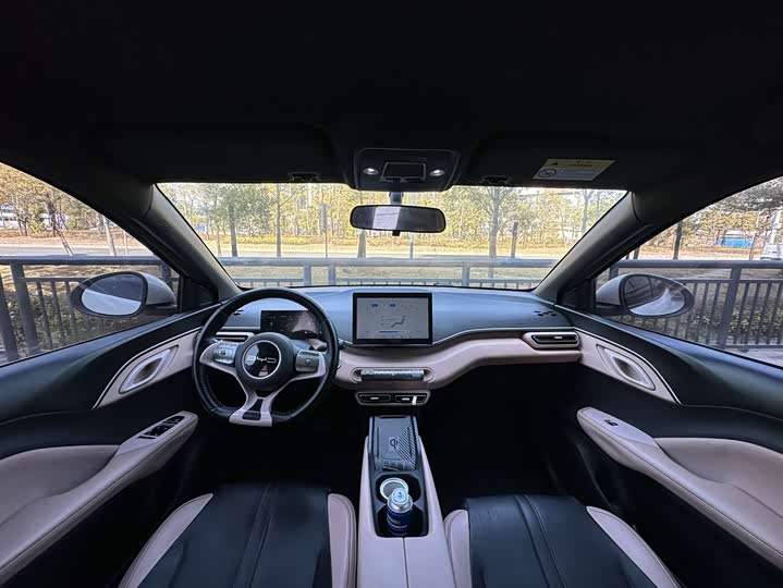 Фото 6 - BYD Seagull