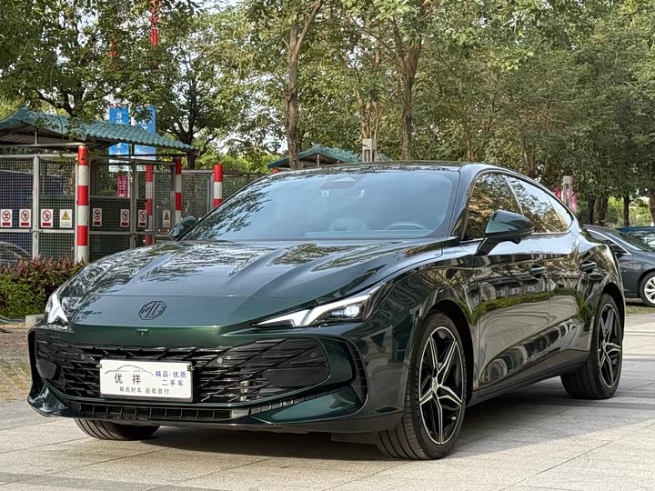 Фото 1 - MG Motor 7