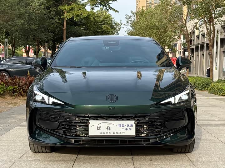 Фото 2 - MG Motor 7