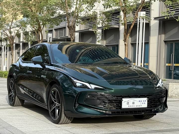 Фото 3 - MG Motor 7