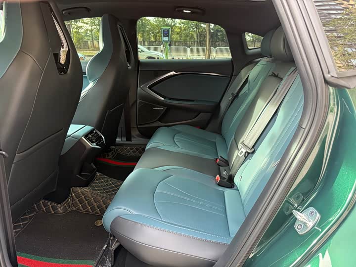 Фото 6 - MG Motor 7