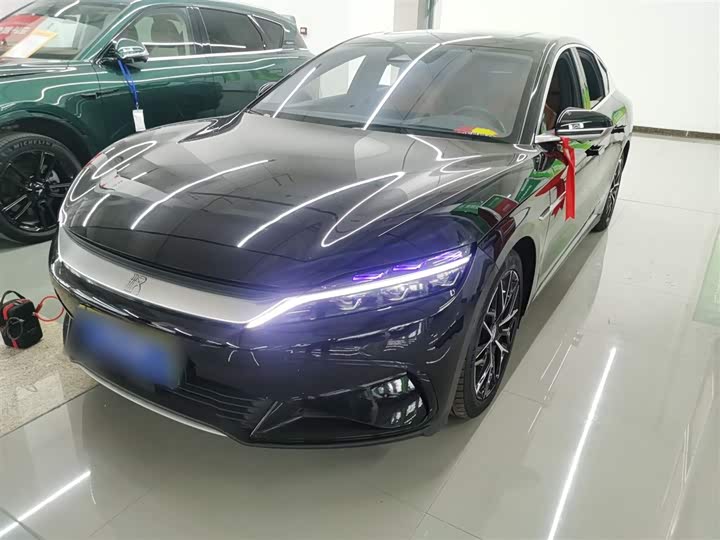 Фото 2 - BYD Han