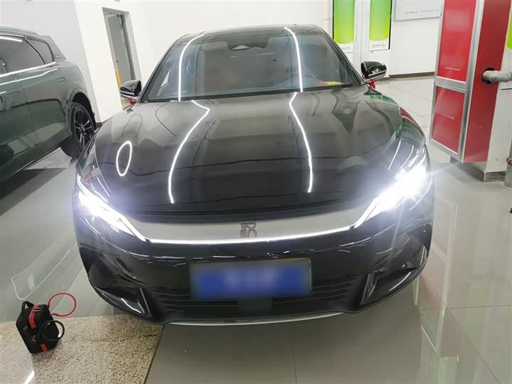 Фото 3 - BYD Han