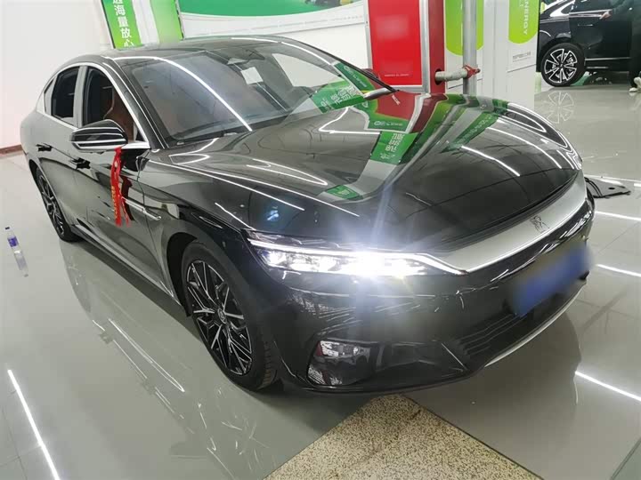 Фото 4 - BYD Han