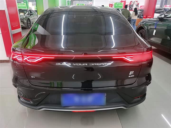 Фото 6 - BYD Han