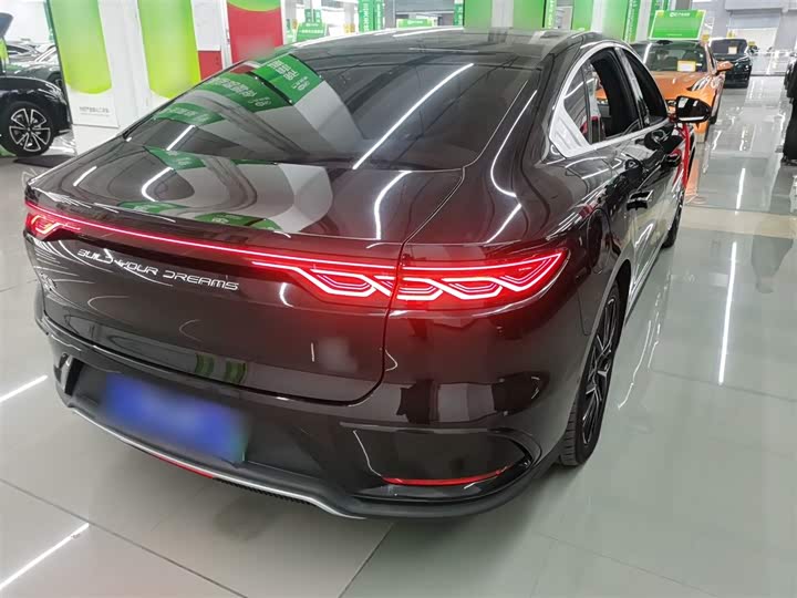 Фото 7 - BYD Han