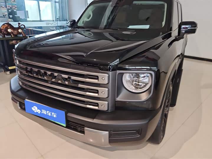 Фото 1 - Haval Raptor Hybrid