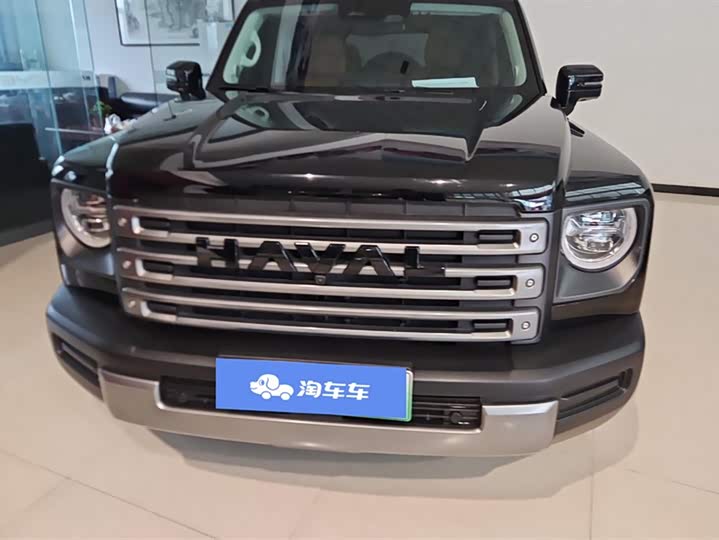 Фото 2 - Haval Raptor Hybrid