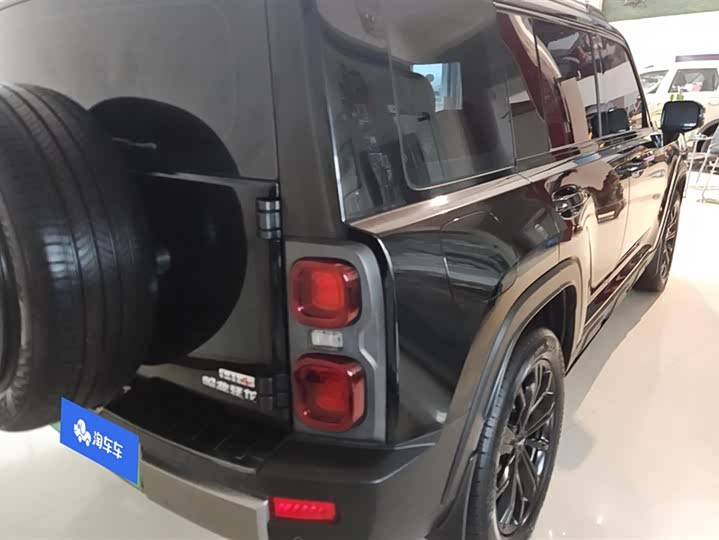 Фото 3 - Haval Raptor Hybrid