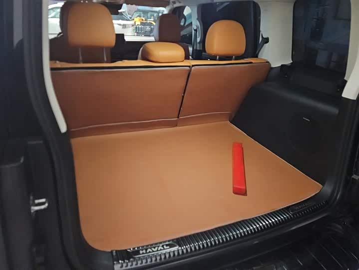 Фото 4 - Haval Raptor Hybrid