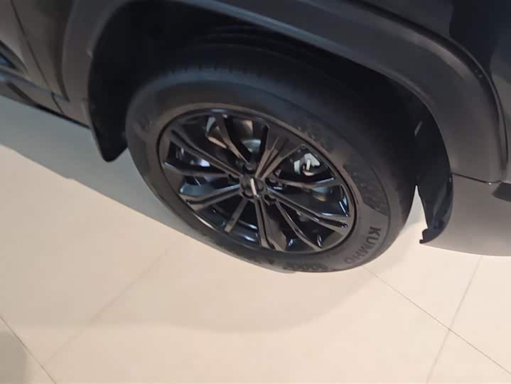 Фото 6 - Haval Raptor Hybrid