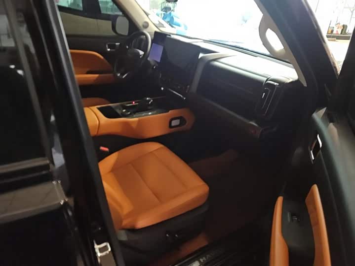 Фото 8 - Haval Raptor Hybrid