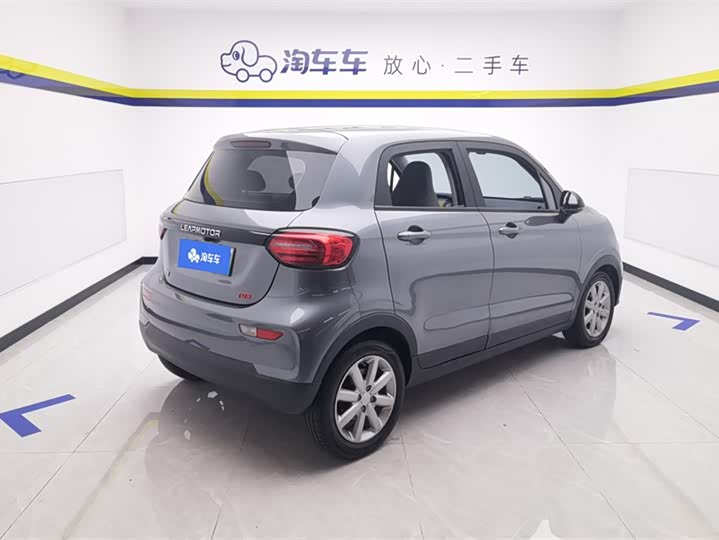 Фото 3 - Leapmotor T03