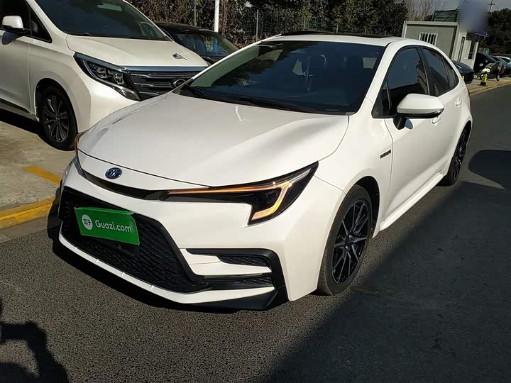 Фото 2 - Toyota Levin