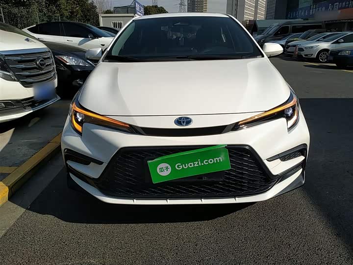 Фото 3 - Toyota Levin