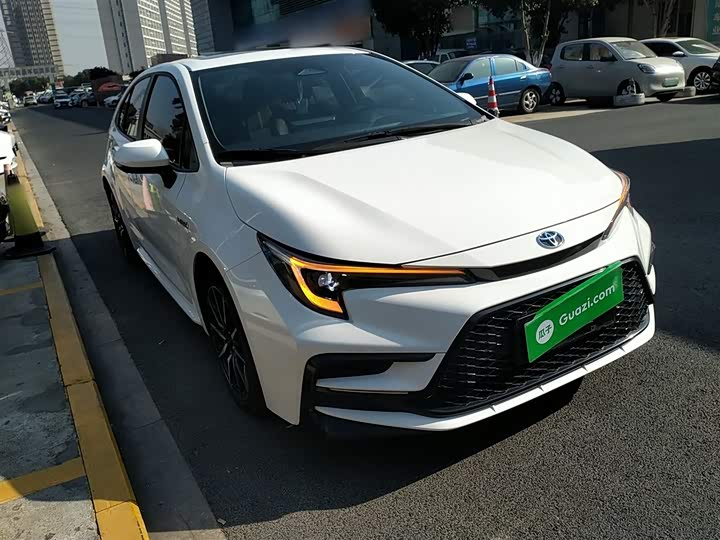 Фото 4 - Toyota Levin