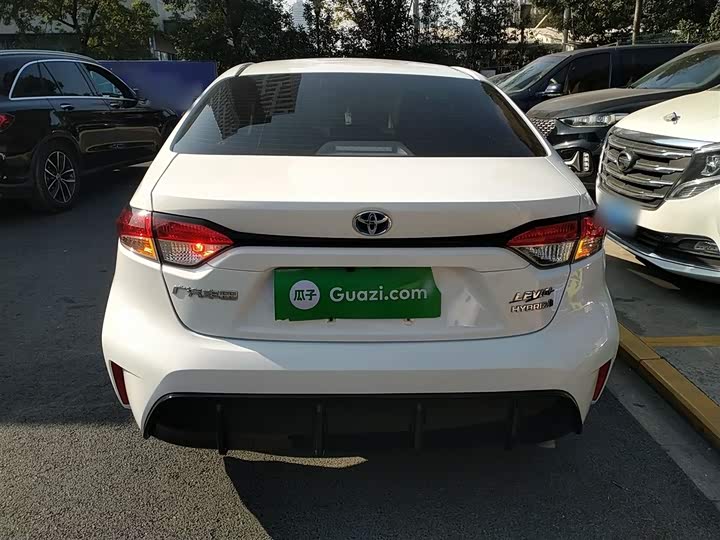 Фото 6 - Toyota Levin