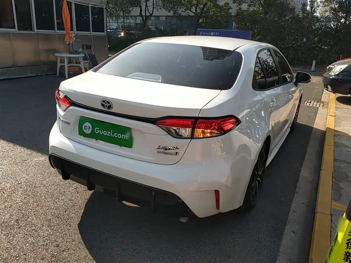 Фото 7 - Toyota Levin