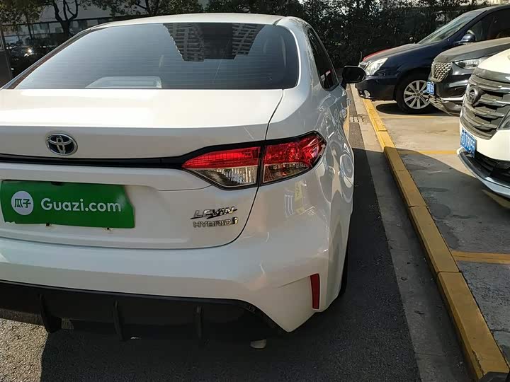 Фото 8 - Toyota Levin