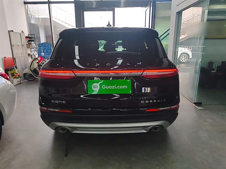 Фото 6 - Lincoln Corsair