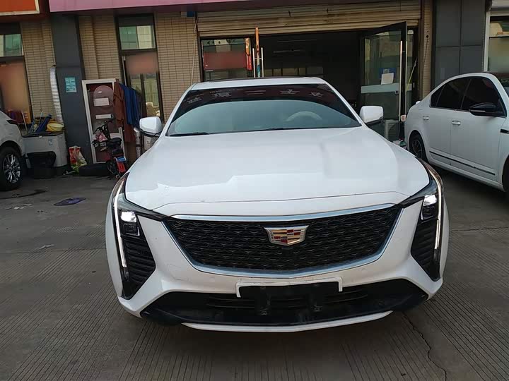 Фото 3 - Cadillac CT5