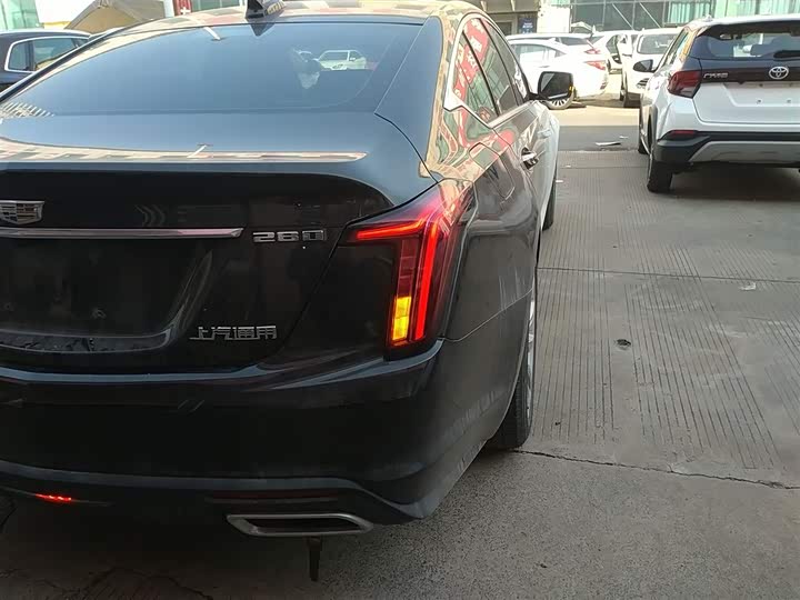 Фото 8 - Cadillac CT5
