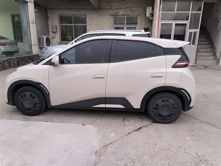 Фото 5 - BYD Seagull