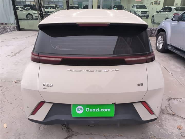 Фото 6 - BYD Seagull