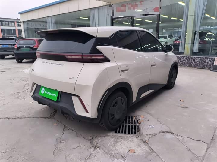 Фото 7 - BYD Seagull