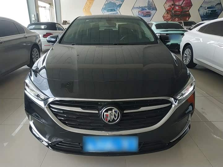 Фото 3 - Buick LaCrosse