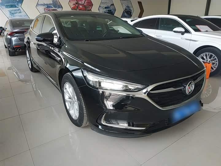 Фото 4 - Buick LaCrosse