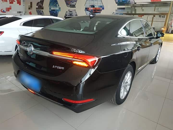 Фото 7 - Buick LaCrosse