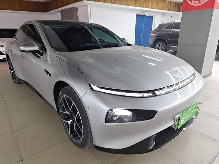 Фото 4 - XPeng P7