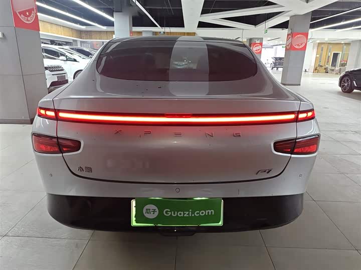 Фото 6 - XPeng P7