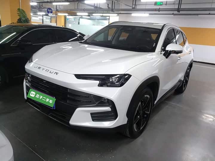 Фото 2 - Jetour Dashing