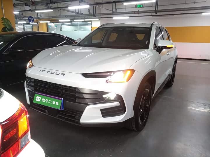 Фото 3 - Jetour Dashing