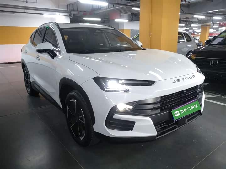 Фото 4 - Jetour Dashing