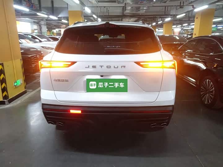 Фото 6 - Jetour Dashing