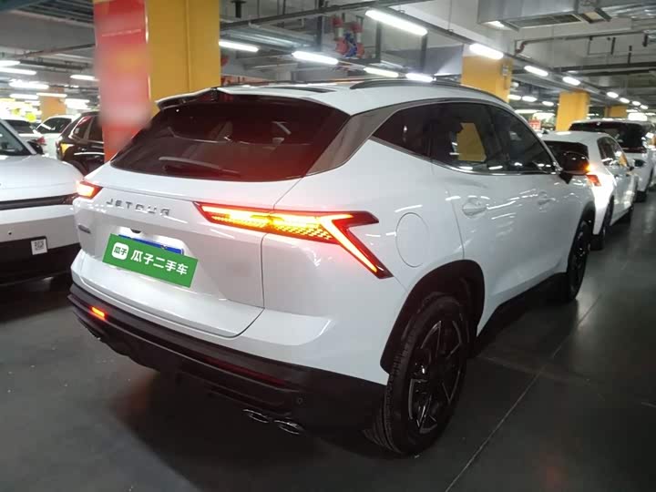 Фото 7 - Jetour Dashing