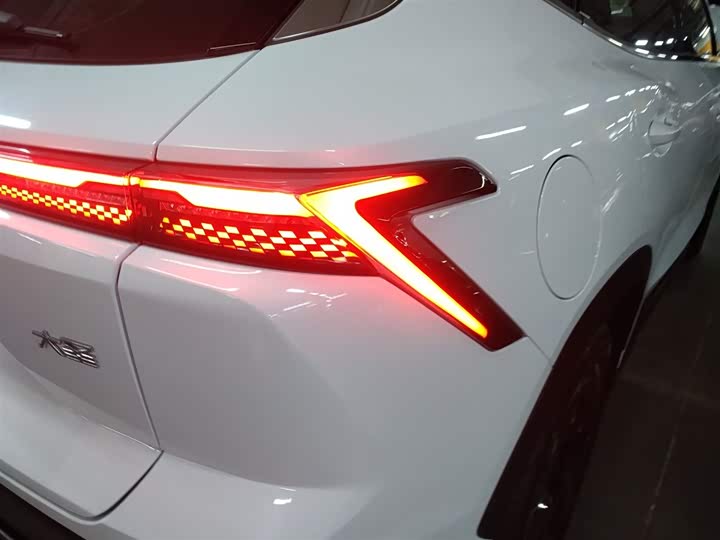 Фото 8 - Jetour Dashing